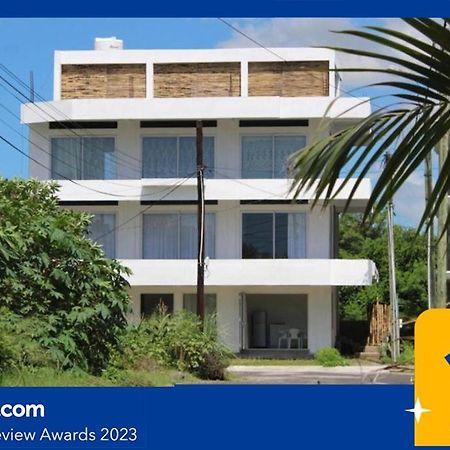 Villa Emita Trou Aux Biches Beach Appartement Dış mekan fotoğraf