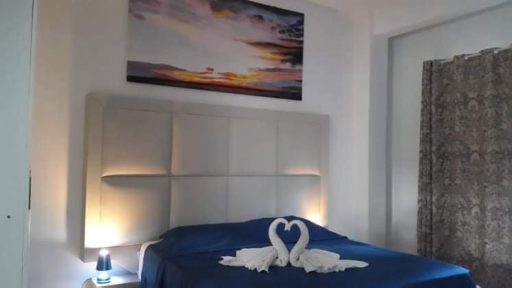 Villa Emita Trou Aux Biches Beach Appartement Dış mekan fotoğraf