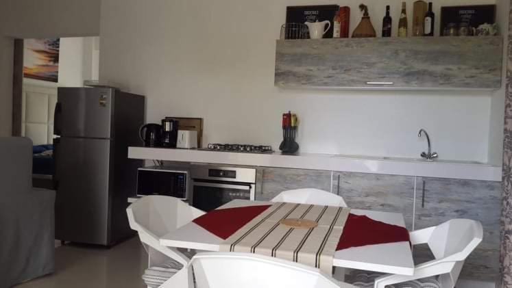 Villa Emita Trou Aux Biches Beach Appartement Dış mekan fotoğraf