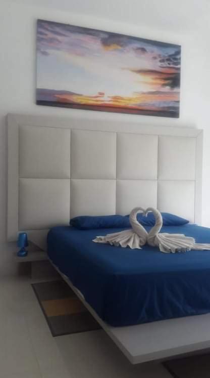 Villa Emita Trou Aux Biches Beach Appartement Dış mekan fotoğraf