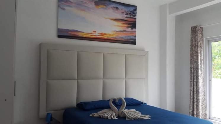 Villa Emita Trou Aux Biches Beach Appartement Dış mekan fotoğraf