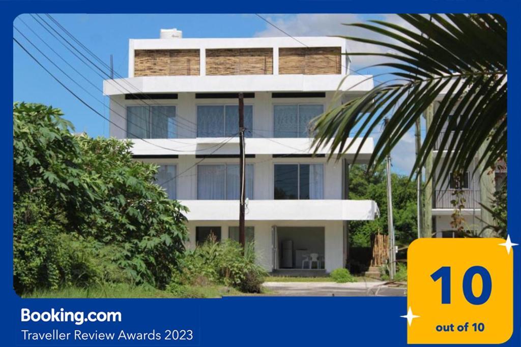 Villa Emita Trou Aux Biches Beach Appartement Dış mekan fotoğraf