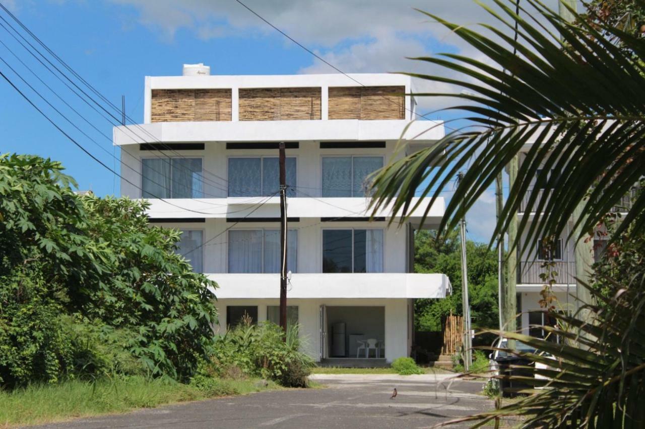 Villa Emita Trou Aux Biches Beach Appartement Dış mekan fotoğraf