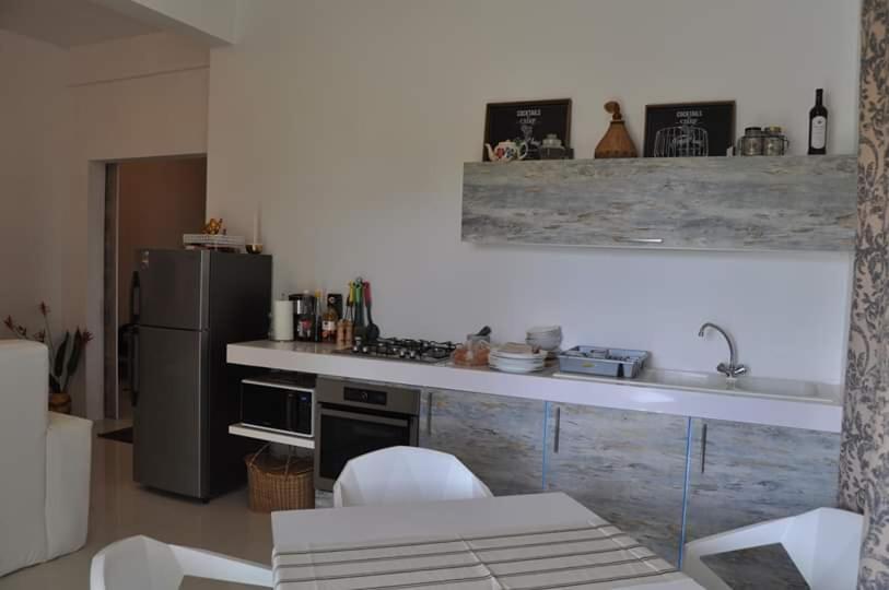 Villa Emita Trou Aux Biches Beach Appartement Dış mekan fotoğraf