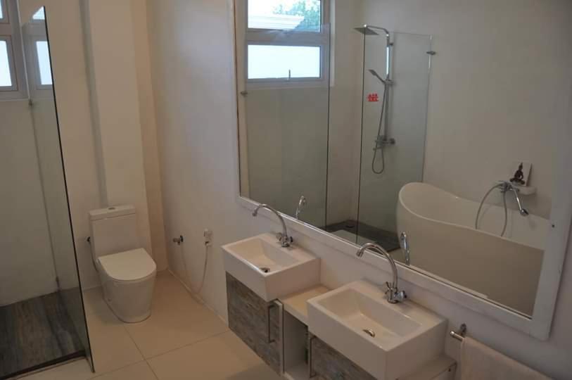 Villa Emita Trou Aux Biches Beach Appartement Dış mekan fotoğraf